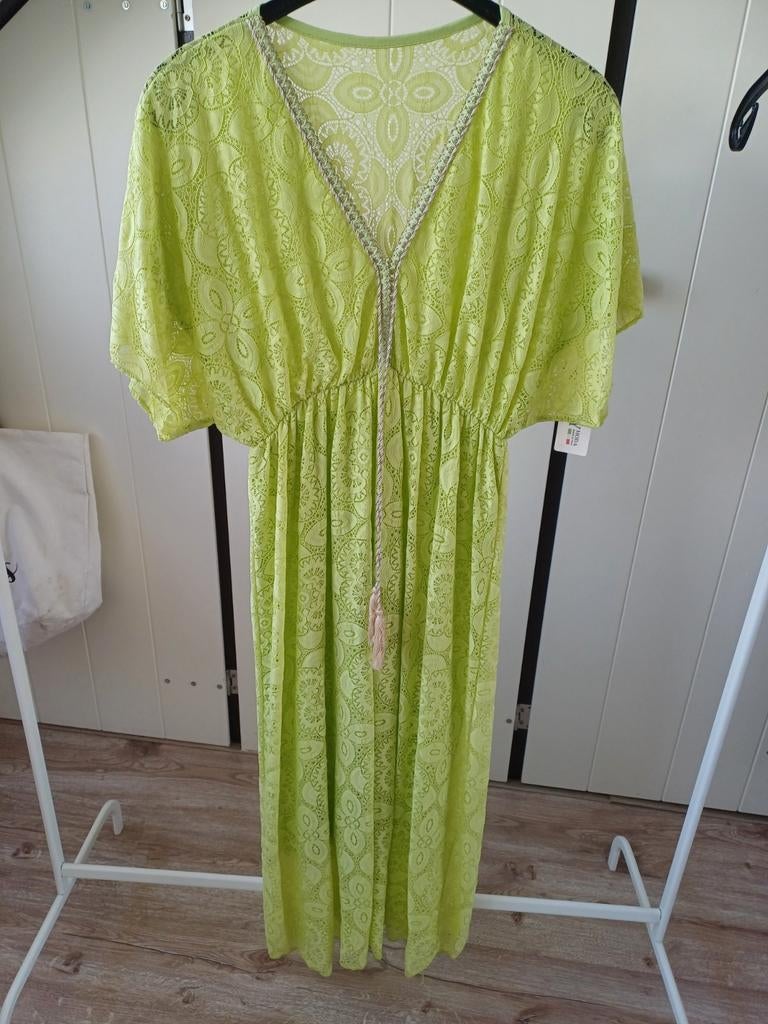 Ibiza  jurk, Kleding | Dames, Jumpsuits, Ophalen of Verzenden, Nieuw, Maat 42/44 (L)