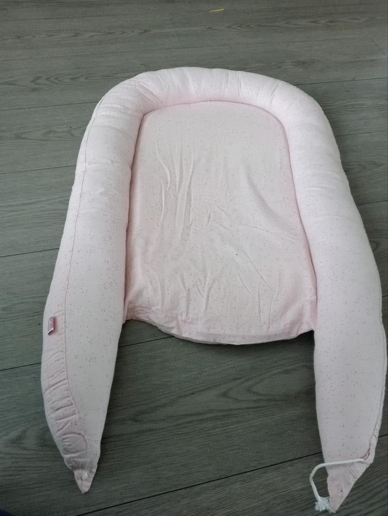 Baby nestje van jollein ophalen voor bosje tulpen, Ophalen, Overige typen