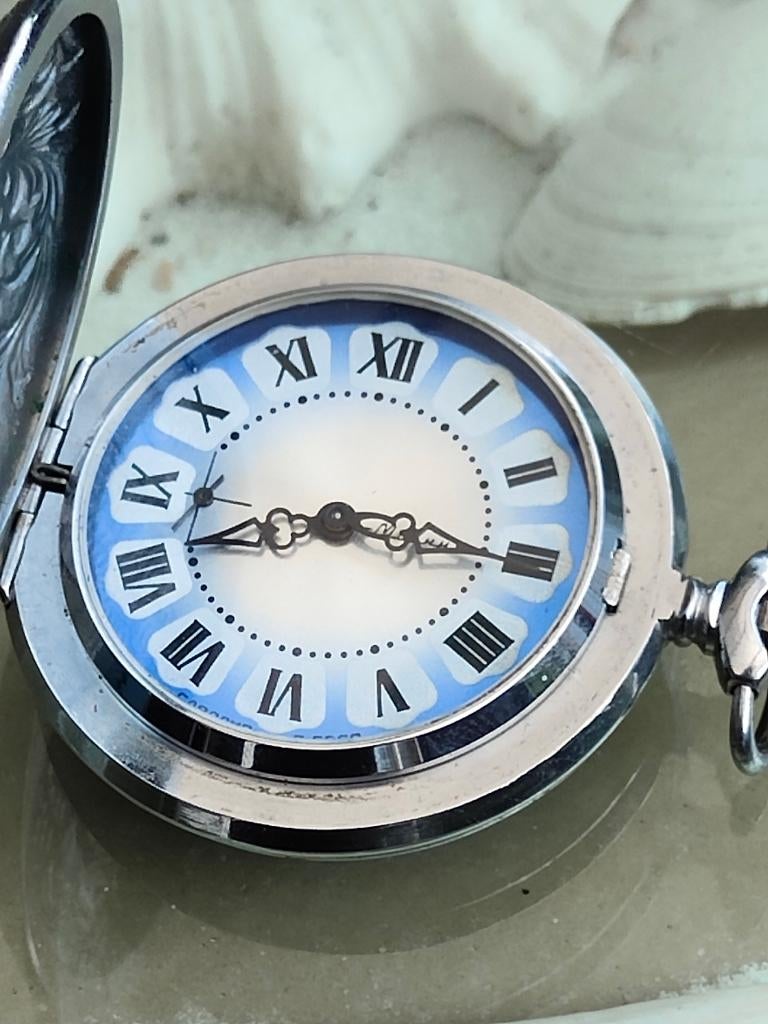 Molnija USSR Zakhorloge - Feniks, Ophalen of Verzenden