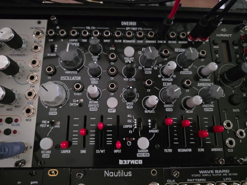 Eurorack sale!, Muziek en Instrumenten, Synthesizers, Ophalen of Verzenden, Zo goed als nieuw, Overige aantallen, Overige merken