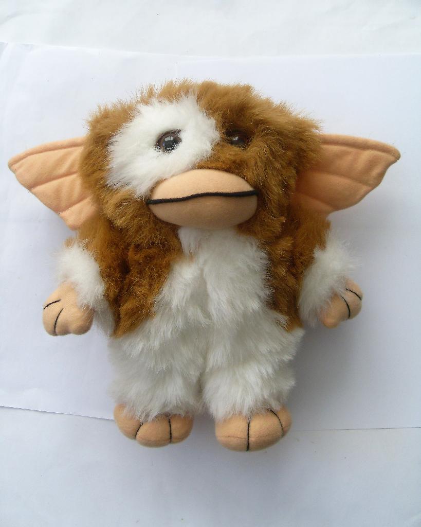 The Gremlins Pluche Knuffel Gizmo, Verzamelen, Ophalen of Verzenden, Zo goed als nieuw, Film, Actiefiguur of Pop