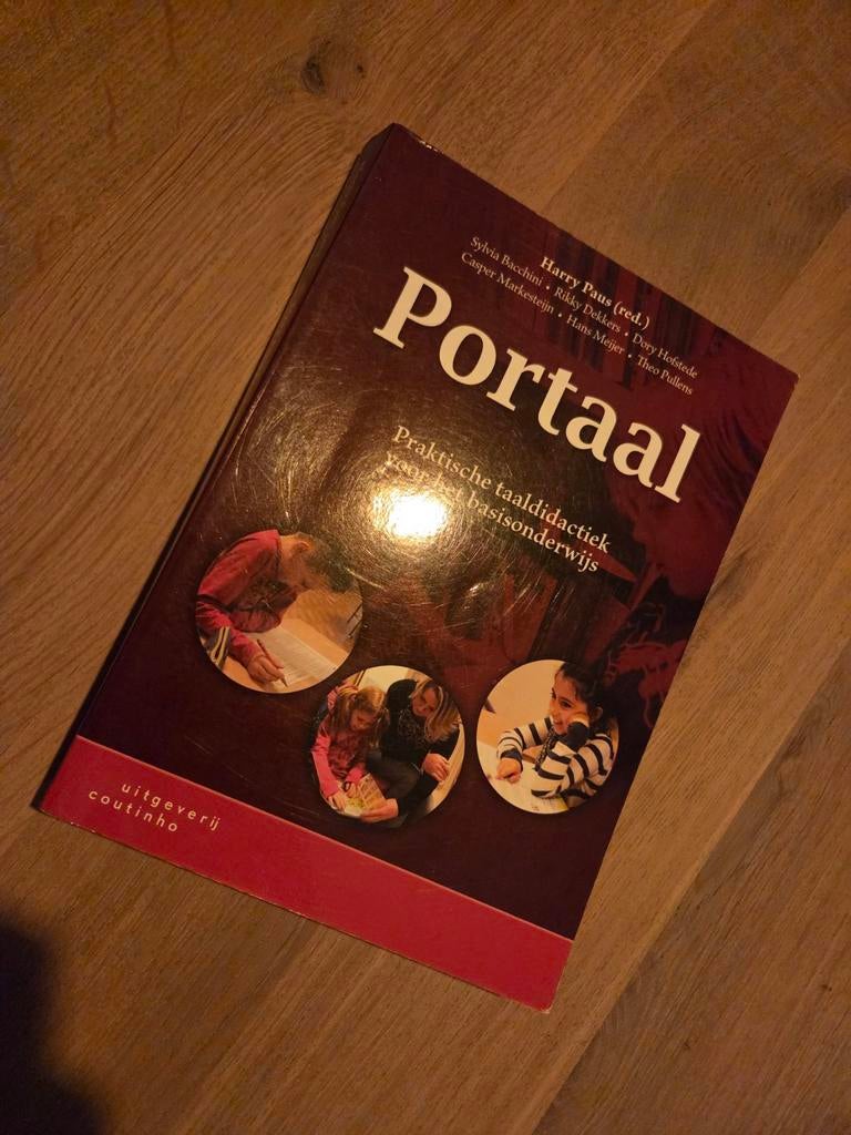 Portaal, Boeken, Schoolboeken, Zo goed als nieuw, Nederlands, Overige niveaus, Ophalen of Verzenden