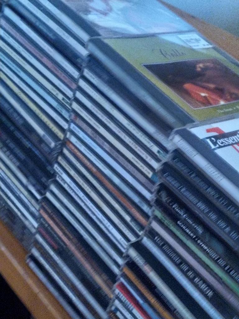 Verzameling/Partij Klassieke Muziek Cd's, 100 Stuks!, Cd's en Dvd's, Cd's | Klassiek, Ophalen of Verzenden, Classicisme, Zo goed als nieuw