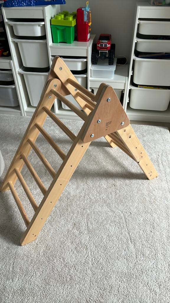 Klimrek, Ophalen of Verzenden, Gebruikt