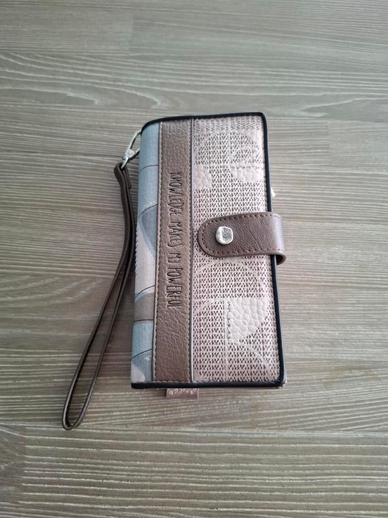 Nieuw Anekke Auralis portomonee Multi L, Ophalen of Verzenden, Nieuw