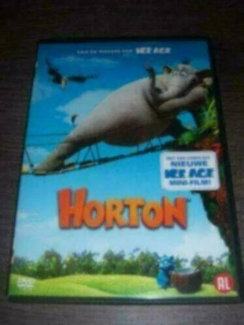HORTON van de makers van ICE AGE nieuw, Cd's en Dvd's, Dvd's | Tekenfilms en Animatie, Tekenfilm, Verzenden, Zo goed als nieuw