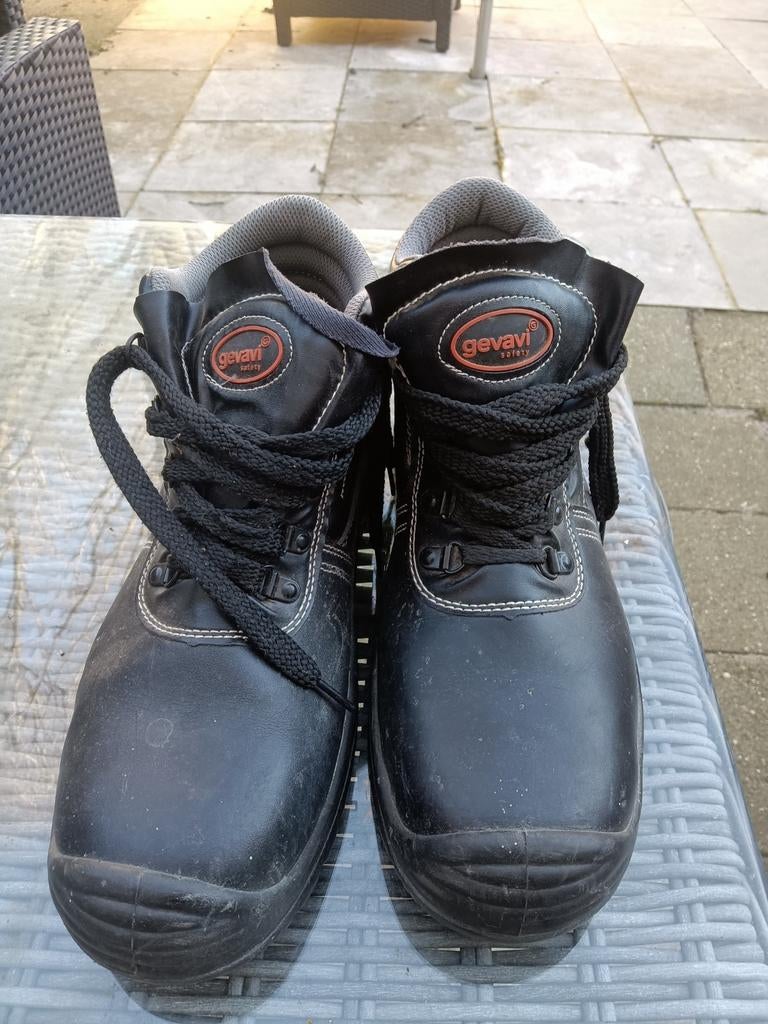 Veilgheidsschoenen Gevavi nieuw mast 44, Ophalen of Verzenden, Nieuw
