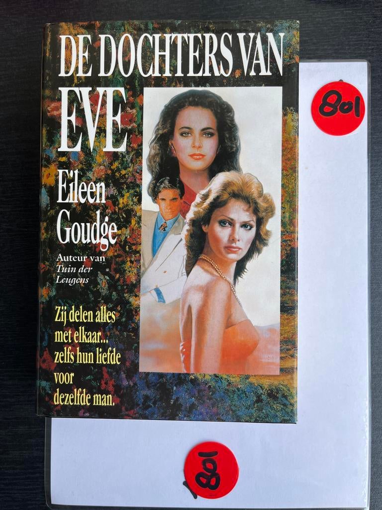 De Dochters van Eve - Eileen Goudge, Boeken, Ophalen of Verzenden, Zo goed als nieuw, Nederland