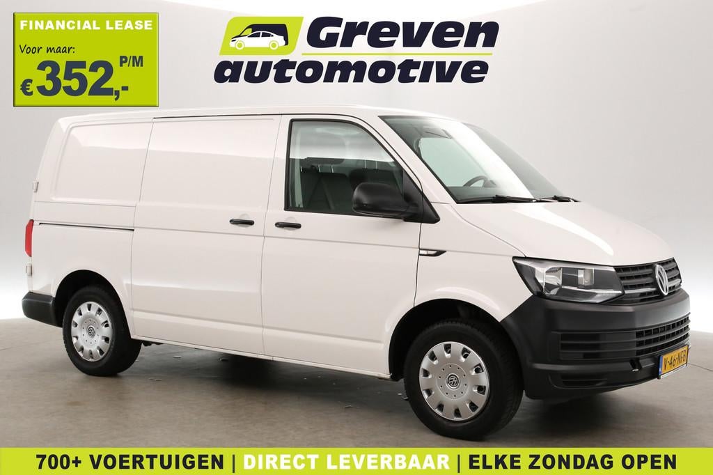 Volkswagen Transporter 2.0 TSI 150PK L1H1 | Koelwagen 0° |, Auto's, Gebruikt, Euro 6, 4 cilinders, Volkswagen