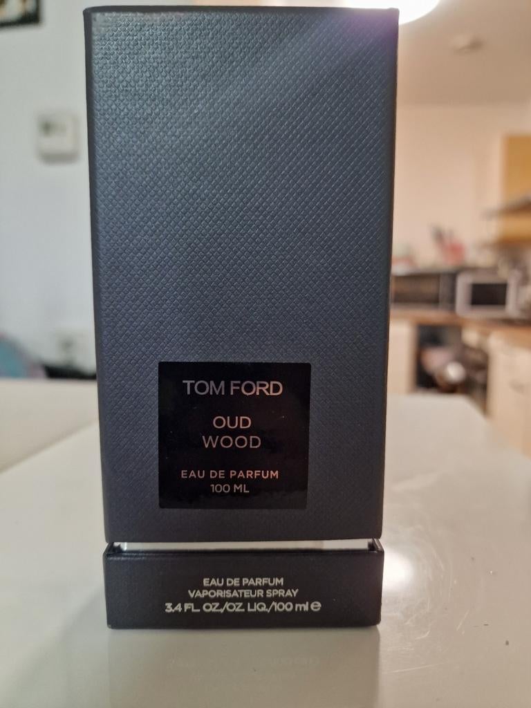 Tom Ford Oud Wood Eau de Parfum 100 ML, Sieraden, Tassen en Uiterlijk, Uiterlijk | Parfum, Nieuw, Ophalen of Verzenden