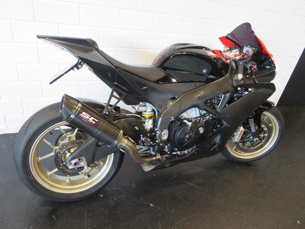Aprilia RSV4 RSV 1000 MILLE SC PROJECT (bj 2012) - foto 3