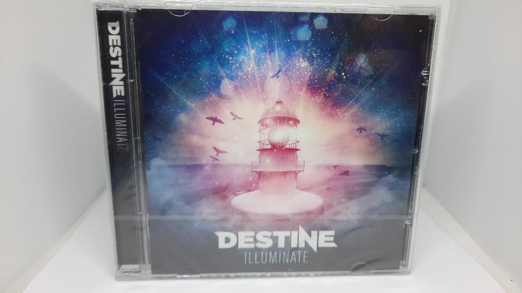 Destine - Illuminate CD Muziek Album, Nieuw, Ophalen of Verzenden, Nieuw in verpakking, Overige genres