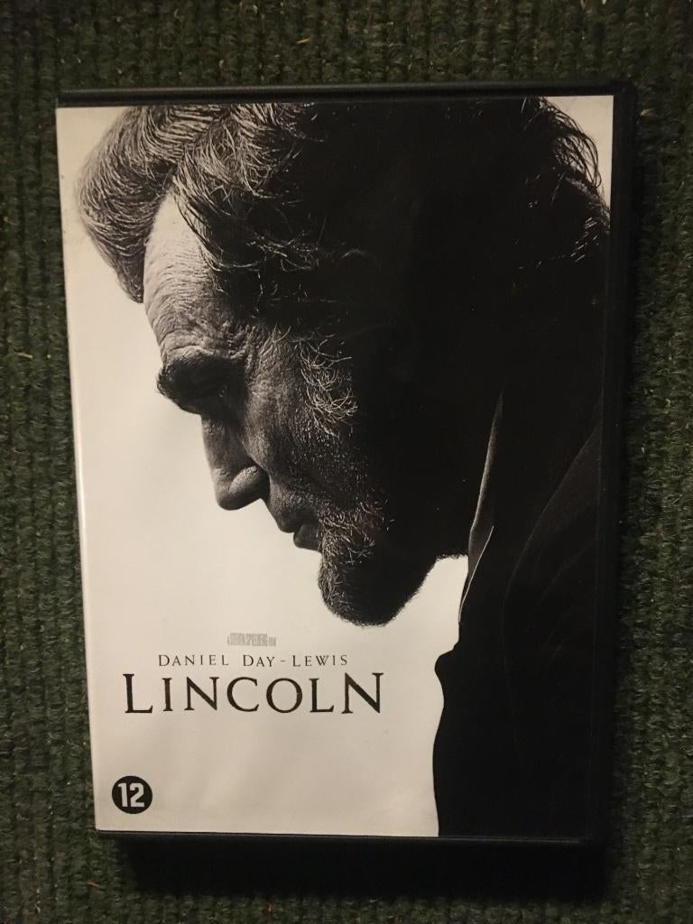 DVD Film Lincoln ; Stephen Spielberg #USA, Vanaf 12 jaar, Ophalen of Verzenden, Zo goed als nieuw, Overige gebieden