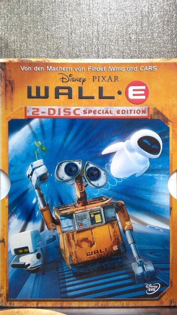 Wall *E, Overige typen, Ophalen of Verzenden, Zo goed als nieuw, Alle leeftijden