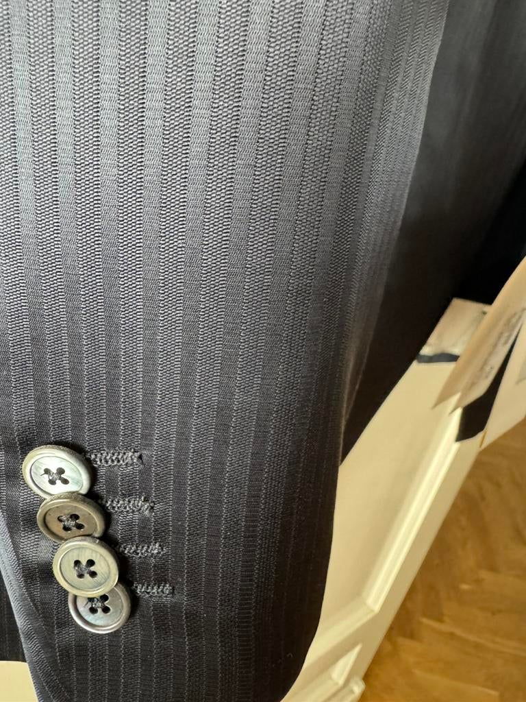 Smoking Tombolini 3 delig maat 48, Ophalen of Verzenden, Nieuw, Maat 48/50 (M), Zwart