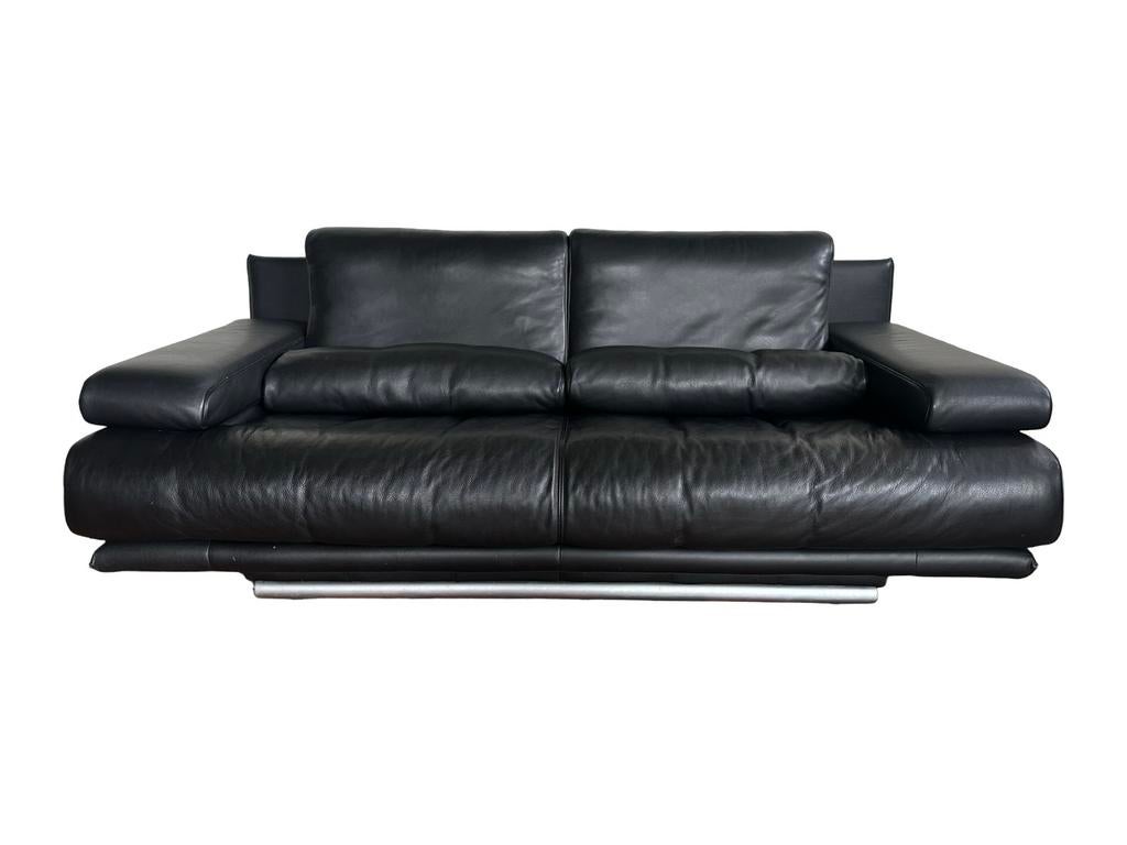 Rolf Benz 6500 2-zits bank - Nieuwprijs €7400! - origineel, Huis en Inrichting, Banken | Bankstellen, Ophalen, Gebruikt, Tweepersoons