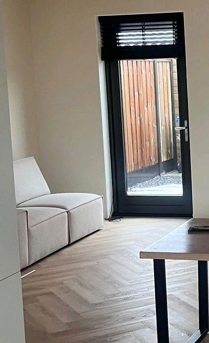 Nieuw Modulair Bank Tussenstuk James Beige Karwei, Ophalen of Verzenden