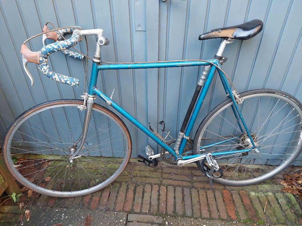 Racefiets Adorni Vintage, Ophalen, Gebruikt, Overige typen