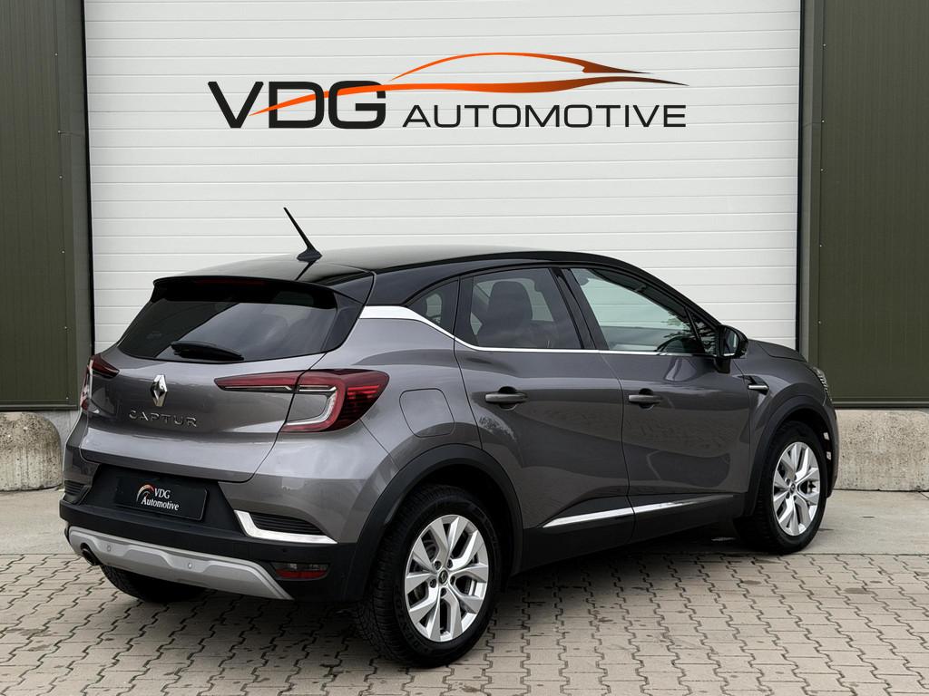 Renault Captur 1.0 TCe 100 Intens / Clima / Navi / 17" LM ve, Voorwielaandrijving, Gebruikt, Euro 6, 1165 kg