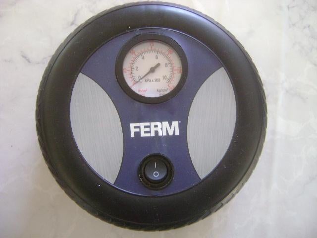 ferm mini compressor 12 V ( nieuw), Ophalen of Verzenden, Nieuw