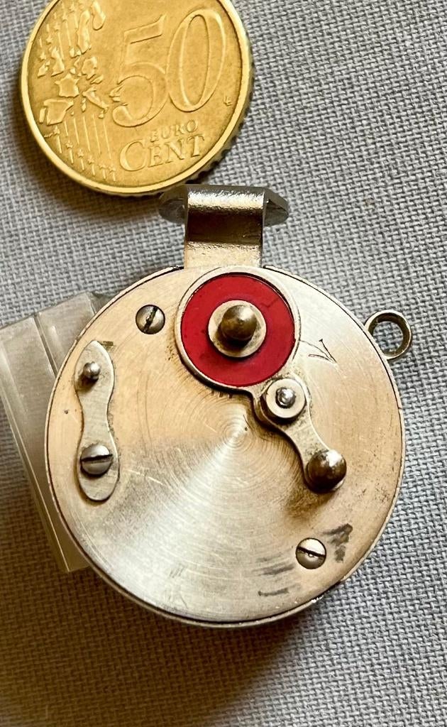 Vintage Mechanische Zelfontspanner, merk Recta Kindermann, Ophalen of Verzenden, Gebruikt, Overige typen