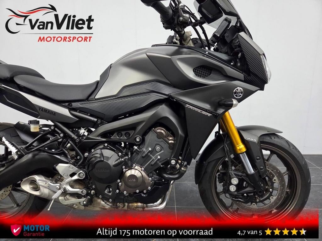 Top Conditie.! Yamaha Tracer 900 Zie Foto\'s.! - foto 3