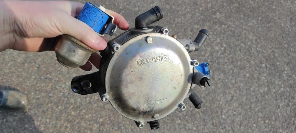 Verdamper LPG mercedes lovato, Ophalen of Verzenden, Gebruikt