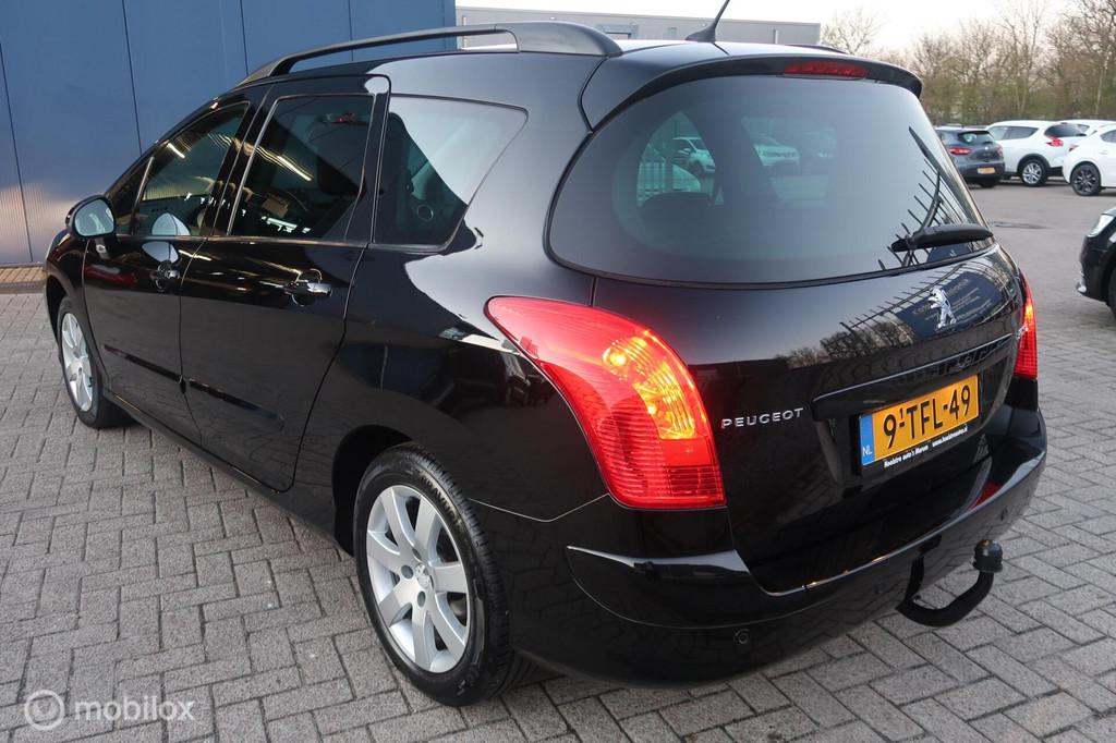 Peugeot 308 SW 1.6 VTi Blue Lease Executive, Voorwielaandrijving, Euro 5, Gebruikt, 4 cilinders