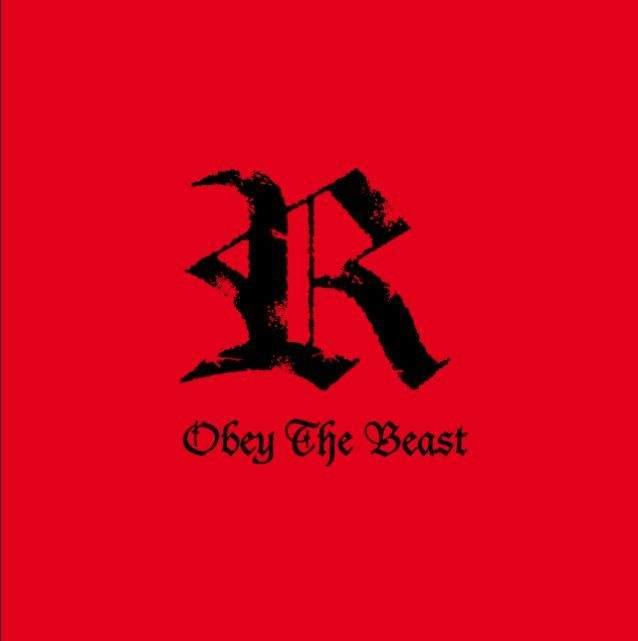 SALE-> CD RED EYES - Obey the Beast, Verzenden, Zo goed als nieuw