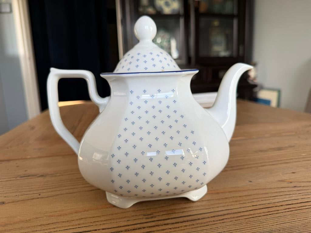 Vintage Seltmann Weiden Bavaria  Douwe Egberts servies, Ophalen of Verzenden