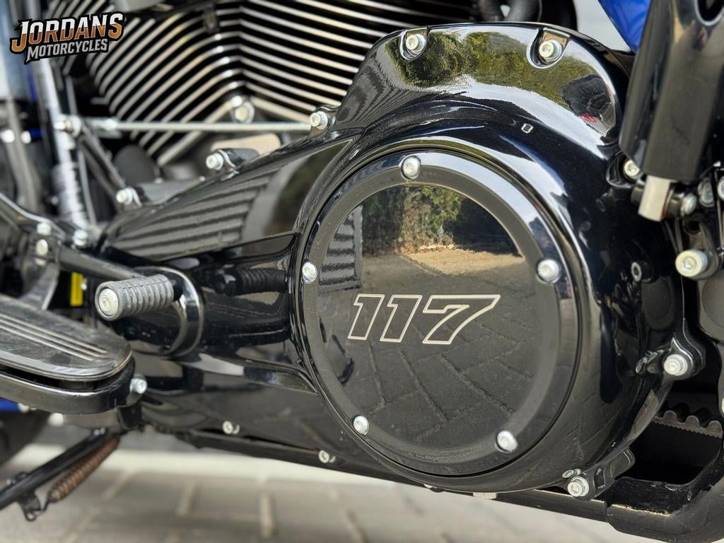 *VERKOCHT* HARLEY-DAVIDSON STREET GLIDE FLHX 117CI | BTW |, HARLEY-DAVIDSON, Bedrijf, Onbekend, Toermotor