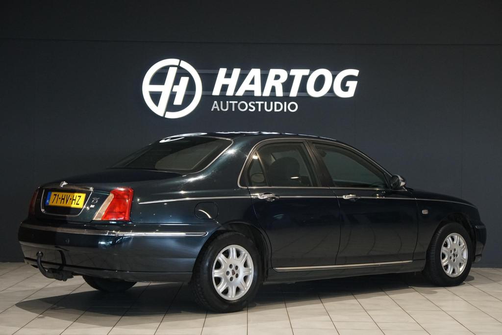 Rover 75 2.0 CDT Sterling ORIG. NEDERLANDS + SCHUIFDAK / TRE, 116 pk, Diesel, Sedan, Te koop