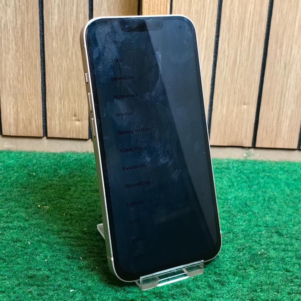 Apple iPhone 13 128GB 76% - In Nette Staat, Apple, Zo goed als nieuw, Support@apple.com, One Apple Park Way
Cupertino, CA 95014
United States