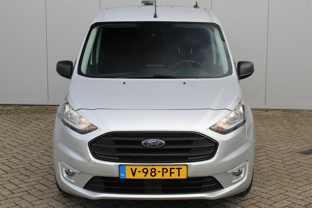 Ford Transit Connect 1.5-120pk EcoBlue L2 Trend / 8traps-AUT, 1390 kg, Gebruikt, Euro 6, 4 cilinders