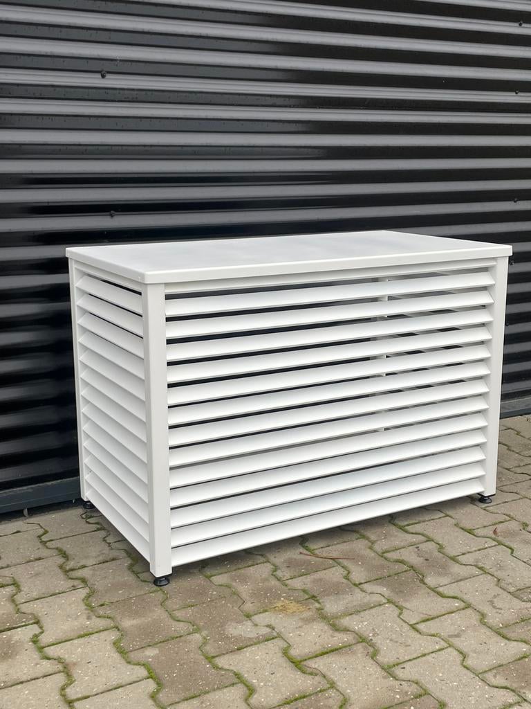 Op maat gemaakte ombouwen voor airco, warmtepomp, containers, Tuin en Terras, Ophalen, Nieuw