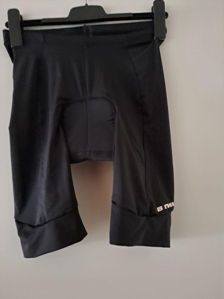 Korte fietsbroek met zeem, Sport en Fitness, Wielrennen, Ophalen of Verzenden, Zo goed als nieuw, Kleding