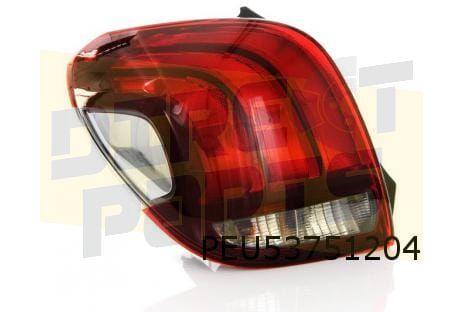 Peugeot 108 (5/14-) achterlicht Rechts OES! B001031180