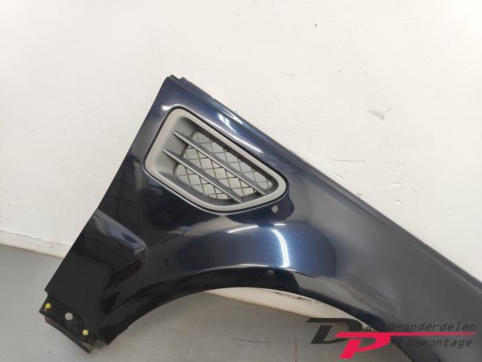 Scherm rechts-voor van een Landrover Range Rover (796), -, -, Ophalen of Verzenden, -