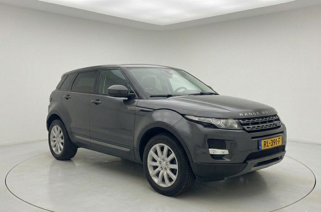 Land Rover Range Rover Evoque 2.0 Si 4WD Dynamic PANO LEDER, Auto's, Automaat, Euro 5, 4 cilinders, Bruin