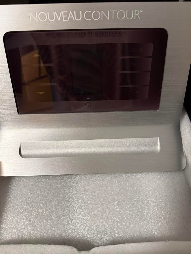 Nouveau contour pmu machine, Ophalen of Verzenden, Zo goed als nieuw, Overige typen