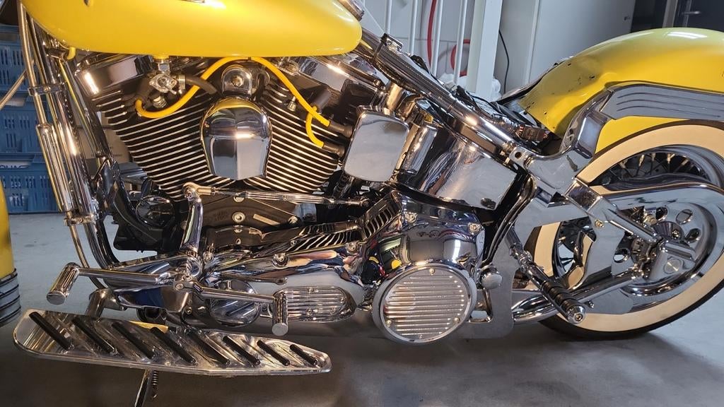 Fatboy, Particulier, Chopper