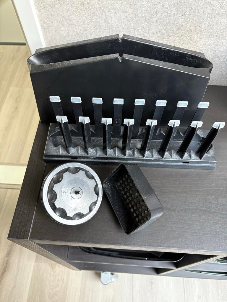 Vinyl cleaner, Ophalen, Gebruikt, Overige formaten