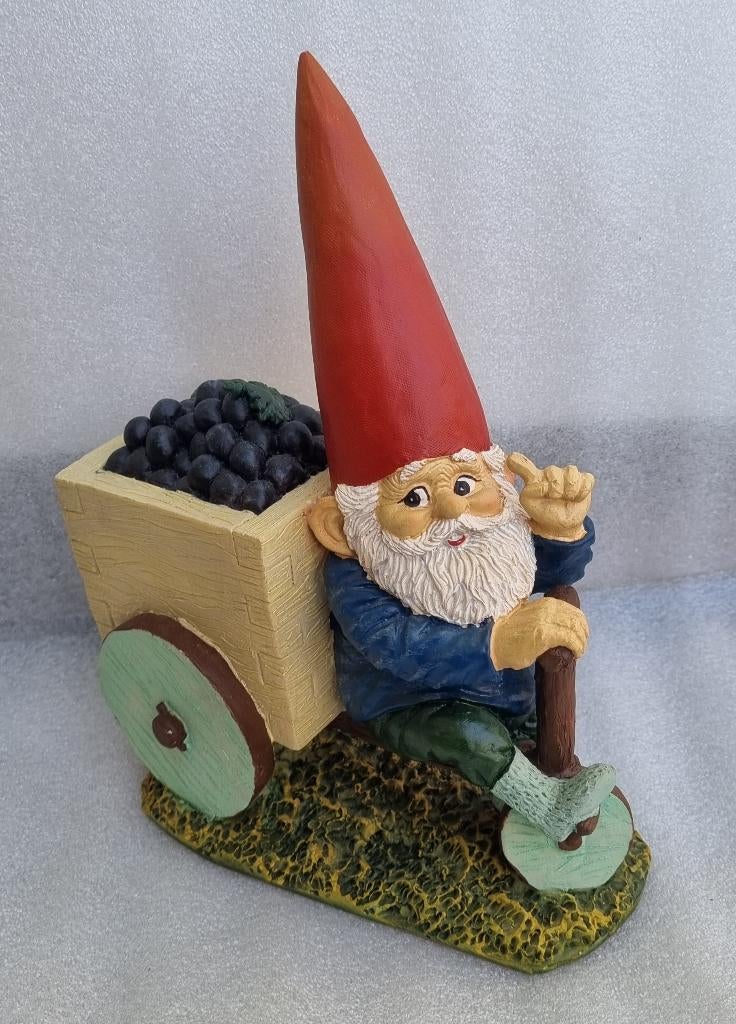 David de kabouter / Rien Poortvliet, Verzenden, Gebruikt, Overige typen