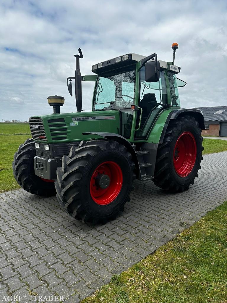Fendt Farmer 310, Niet opgegeven, -, Niet opgegeven, Fendt