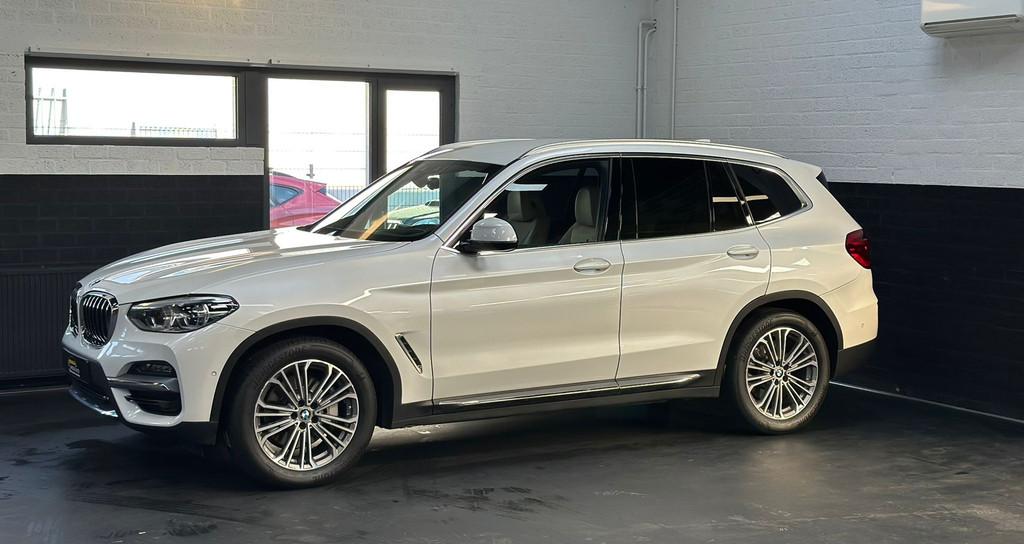 BMW X3 XDrive30i High Executive | Leder | HUD | Camera | Spo, Automaat, 15 km/l, Gebruikt, 4 cilinders