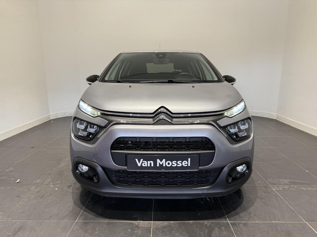 Citroen C3 1.2 PureTech Feel | APPLE CARPLAY & ANDROID AUTO, Voorwielaandrijving, Gebruikt, Euro 6, 1199 cc