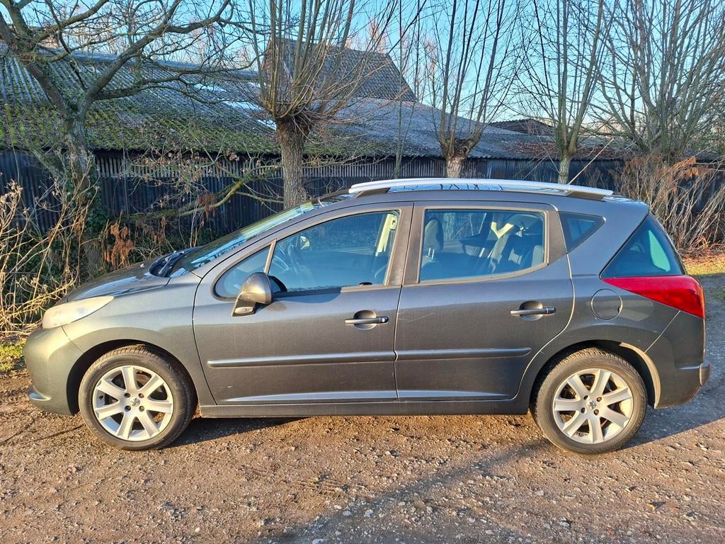 Peugeot 207 volvo audi 5x112 5x108 velgen banden wielen, Voorwielaandrijving, 750 kg, 4 cilinders, 4 stoelen