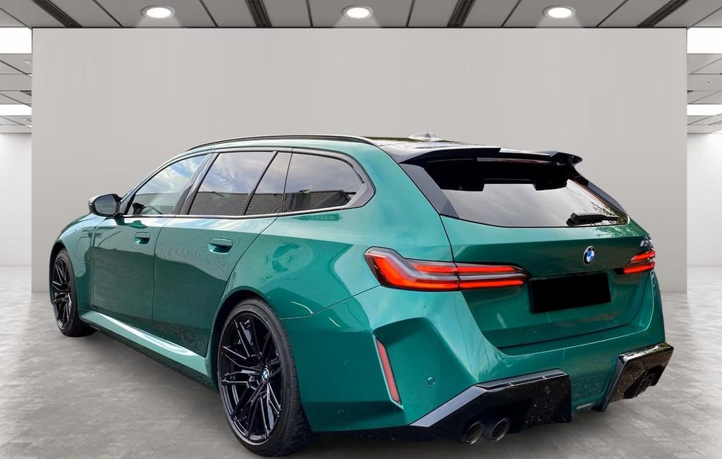 BMW 5 Serie Touring M5 V8 727 PK ACC Trekhaak Stoelkoeling 3, Auto's, BMW, 12 maanden, Gebruikt, 8 cilinders, 4395 cc