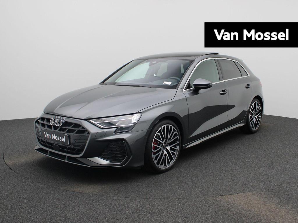 Audi A3 Sportback 35 TFSI S edition | S-line l Adaptive crui, 12 maanden, 1498 cc, 4 cilinders, Bedrijf