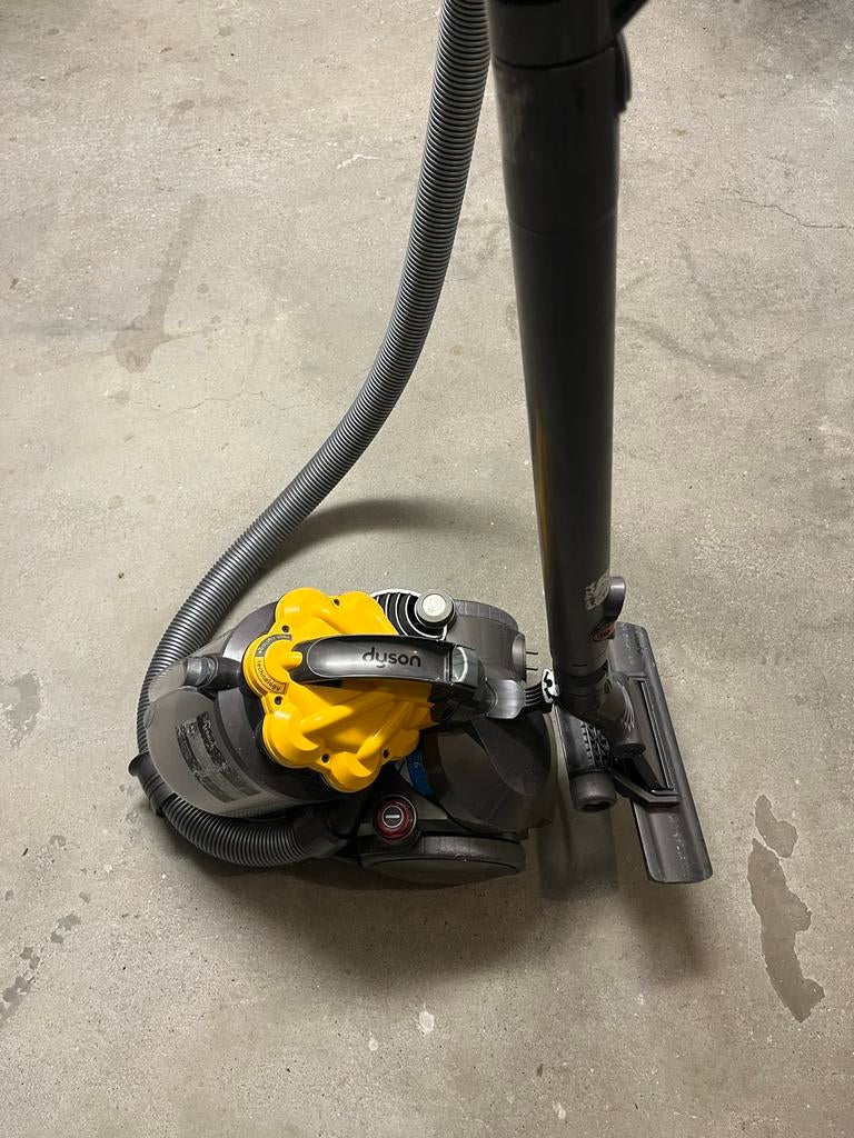 Dyson Stofzuiger, Ophalen of Verzenden, Gebruikt